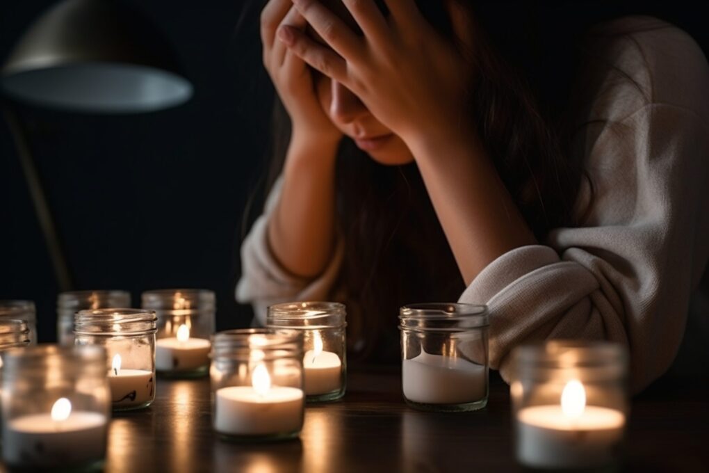 An article that links financial stress and depression with high heating bills and offers solutions to improve finances and mental health.