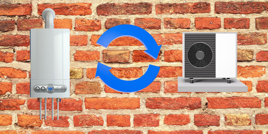 An article that describes the key differences and benefits between standalone heat pumps and hybrid heating systems.