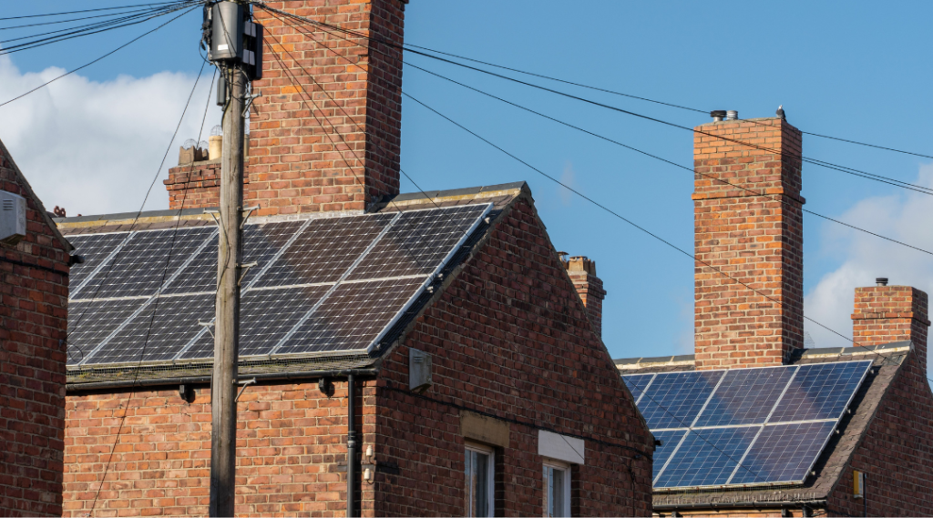 Low-cost solar panels