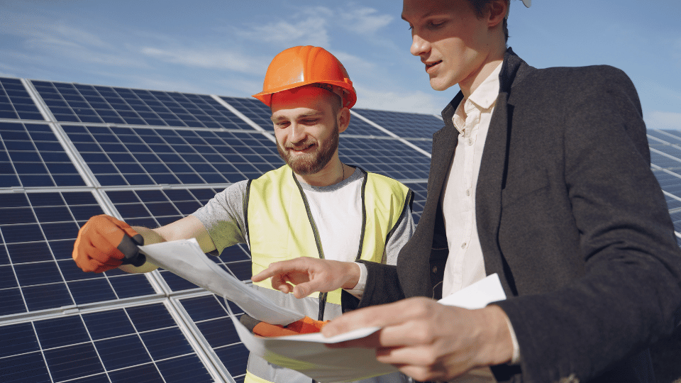 solar panel financing