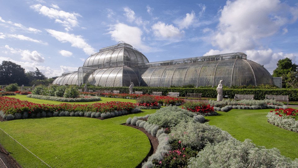 kew palm house